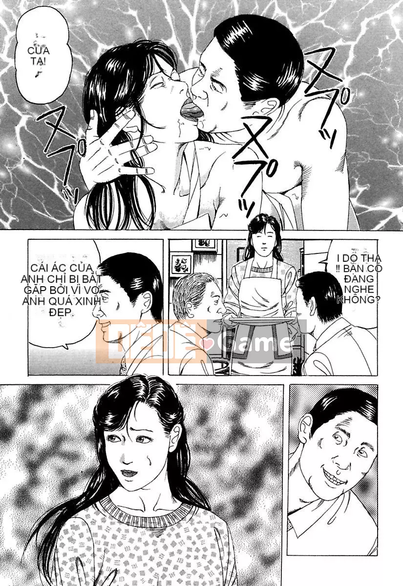 [Kakuyu và Eight] Nữ nô lệ đã kết hôn [Phiên bản DL]