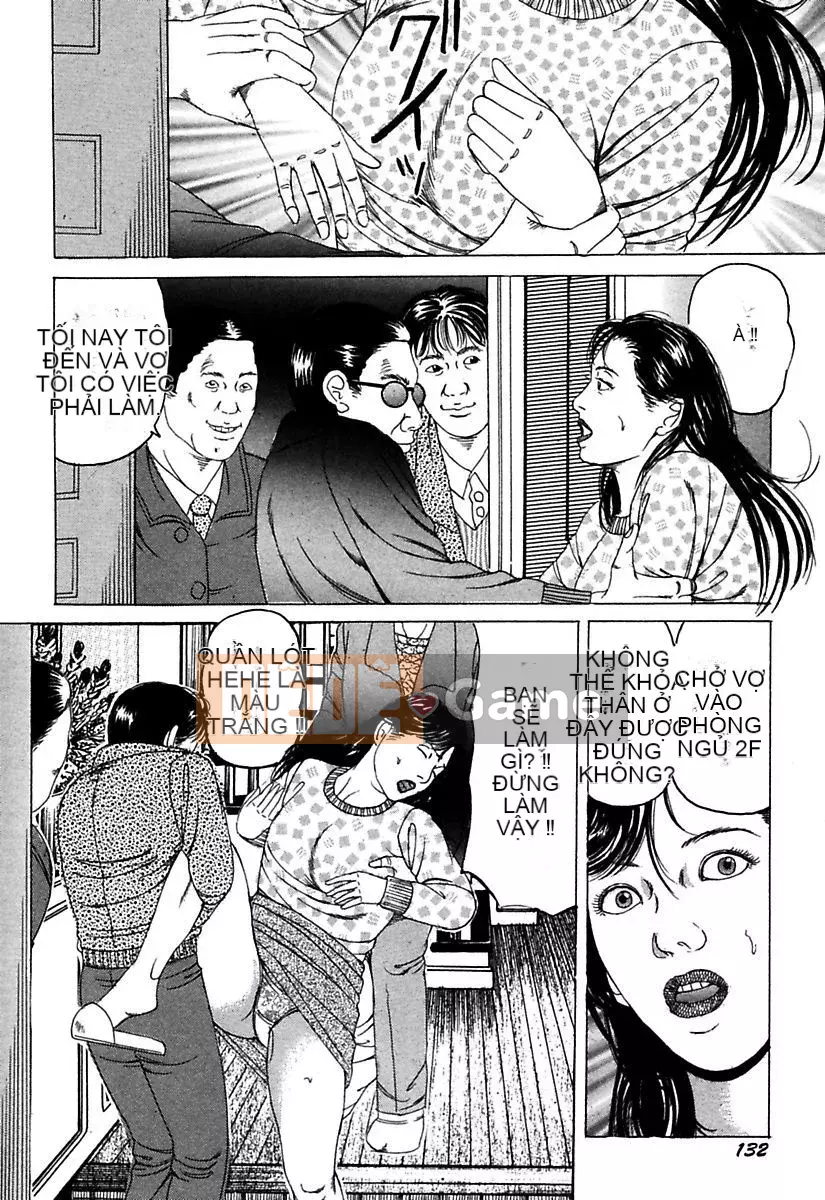 [Kakuyu và Eight] Nữ nô lệ đã kết hôn [Phiên bản DL]