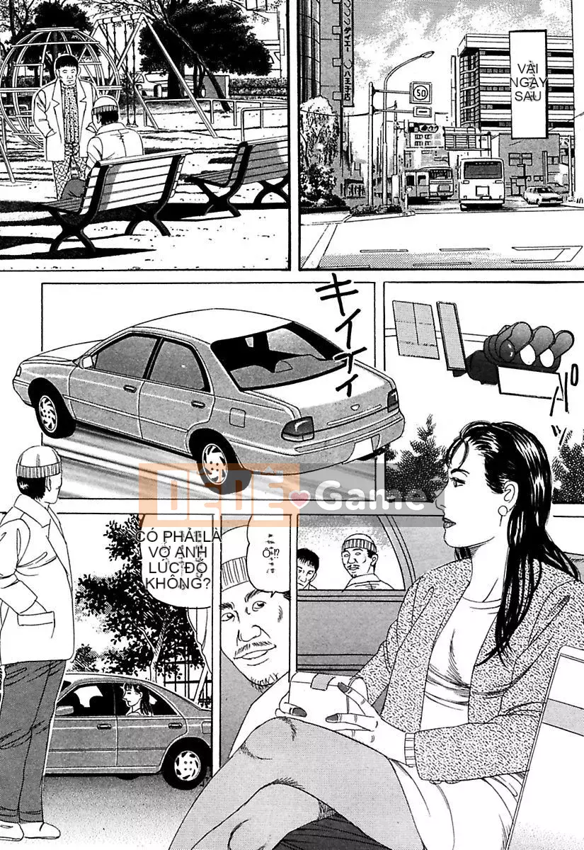 [Kakuyu và Eight] Nữ nô lệ đã kết hôn [Phiên bản DL]