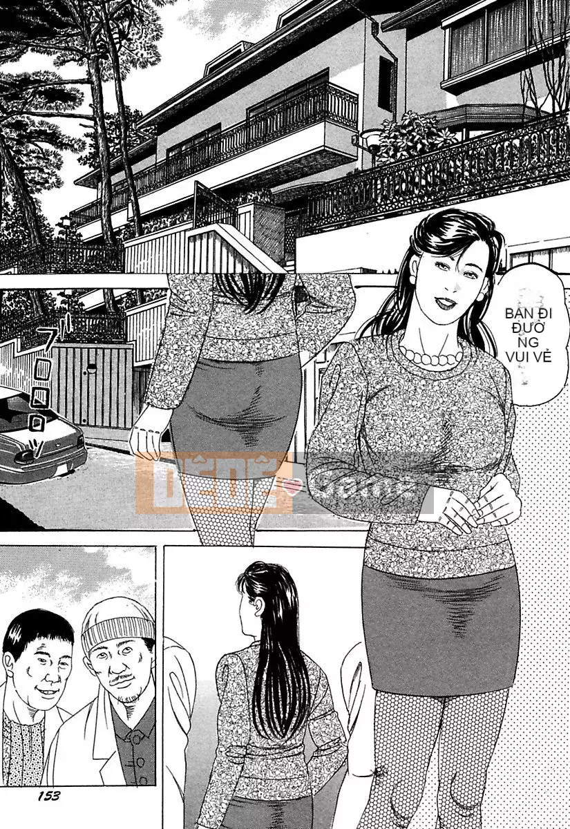 [Kakuyu và Eight] Nữ nô lệ đã kết hôn [Phiên bản DL]