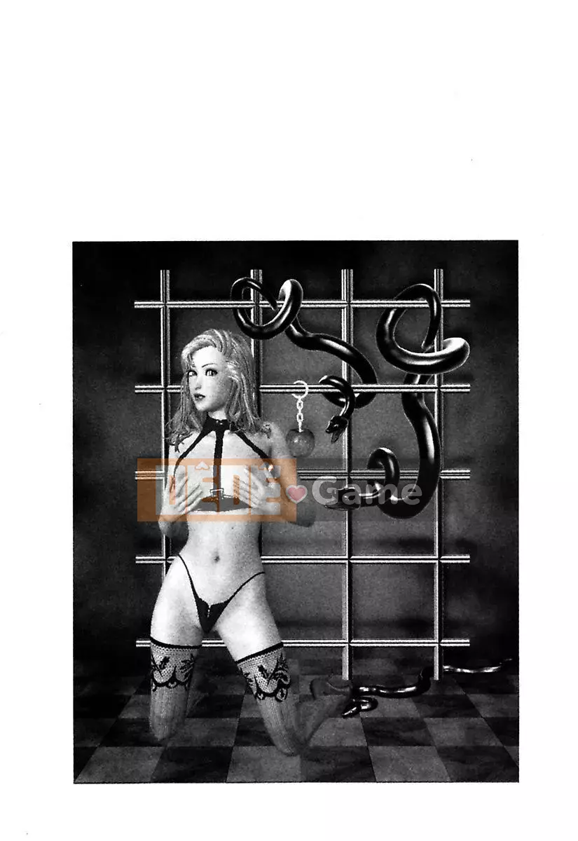 [Kakuyu và Eight] Nữ nô lệ đã kết hôn [Phiên bản DL]