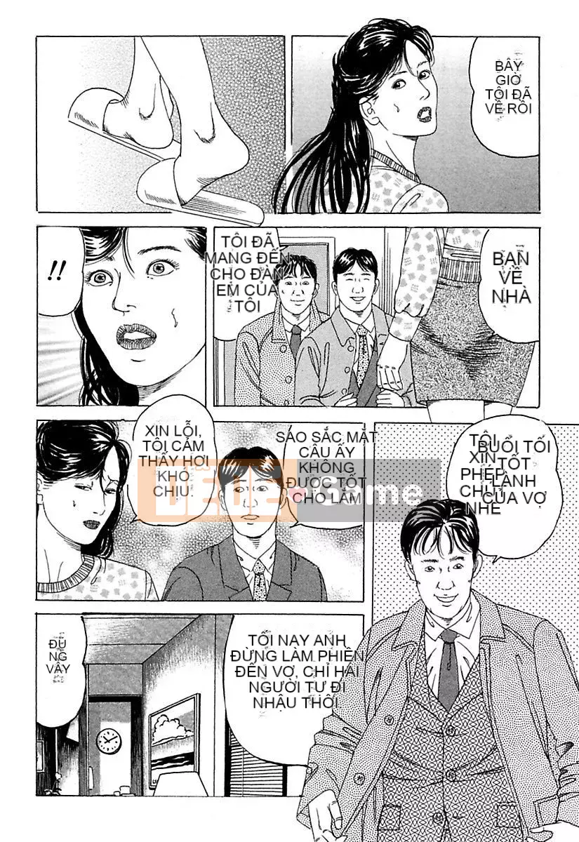 [Kakuyu và Eight] Nữ nô lệ đã kết hôn [Phiên bản DL]