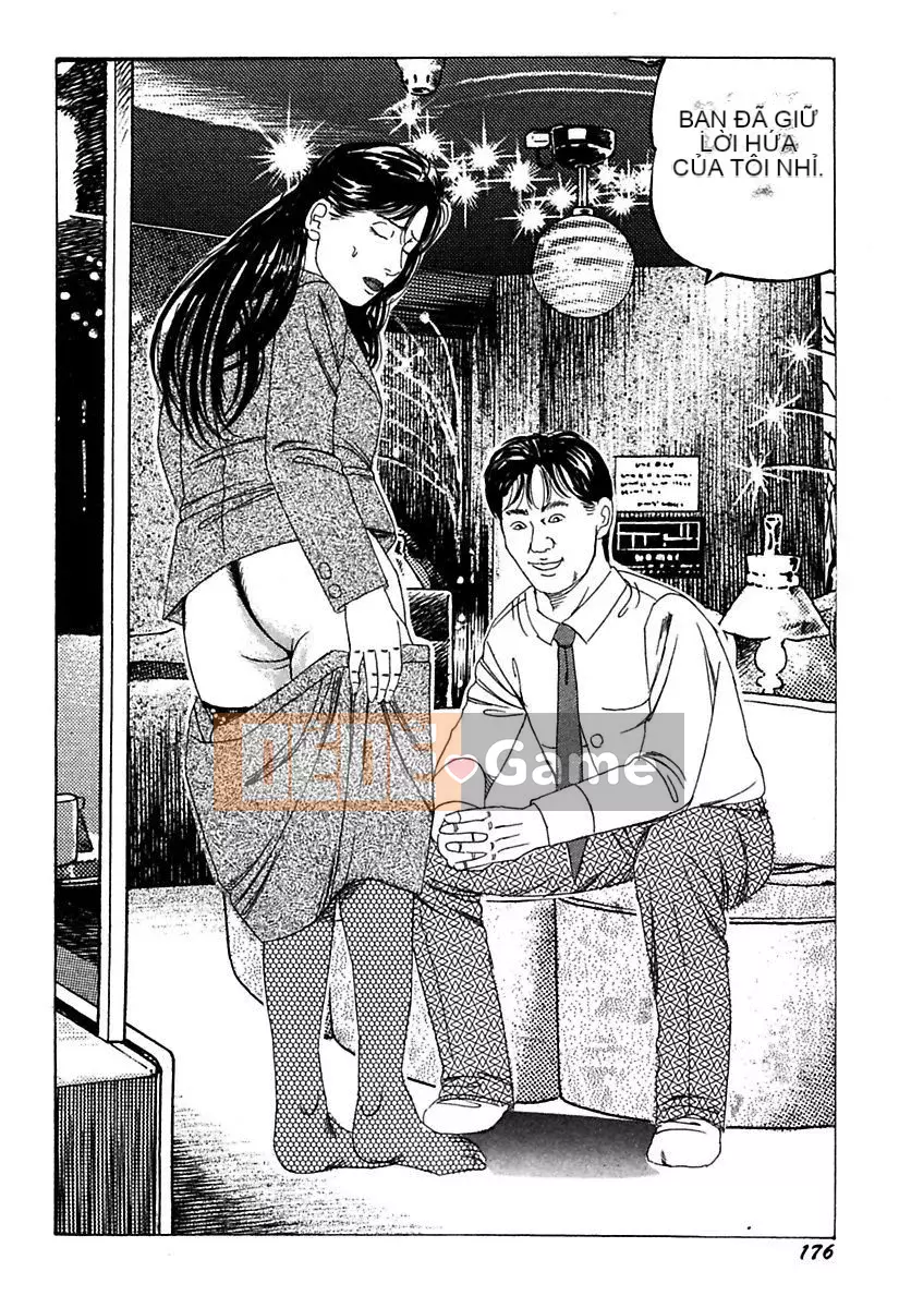 [Kakuyu và Eight] Nữ nô lệ đã kết hôn [Phiên bản DL]