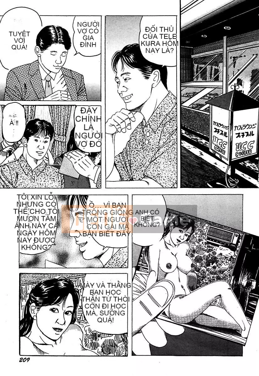 [Kakuyu và Eight] Nữ nô lệ đã kết hôn [Phiên bản DL]