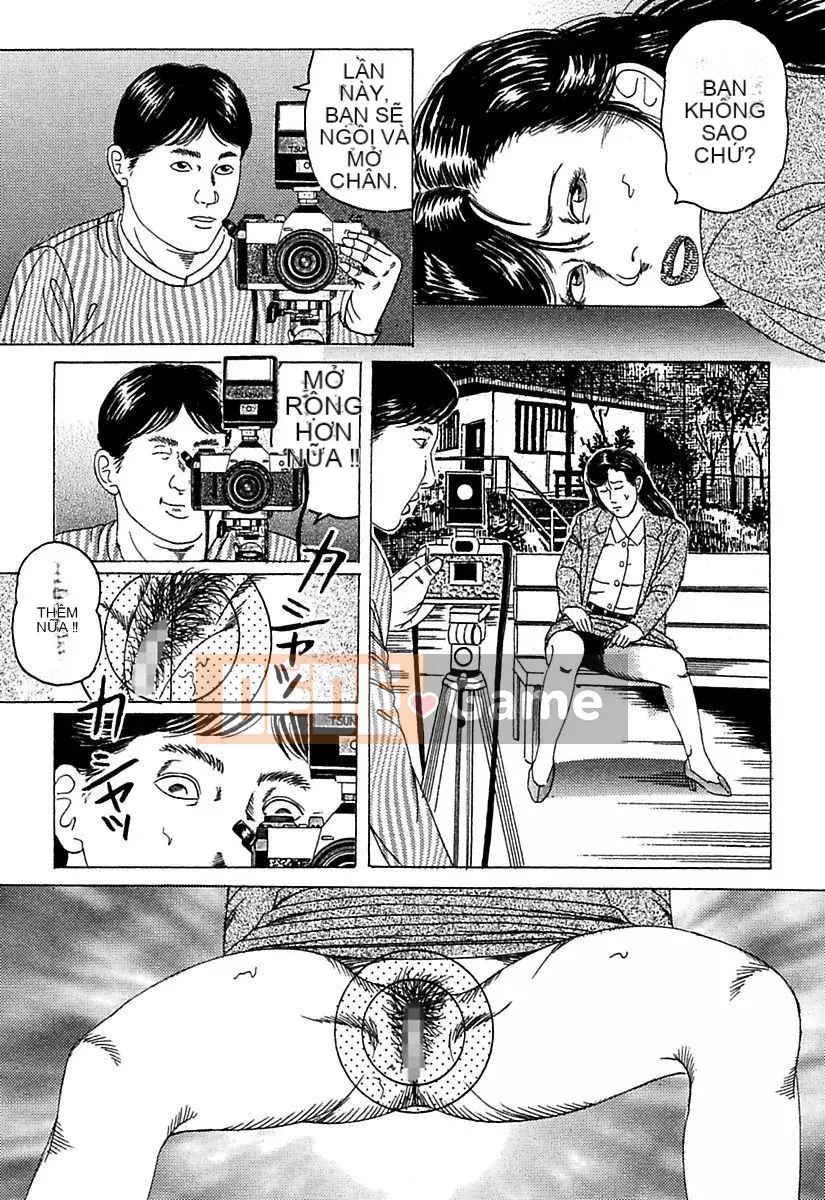 [Kakuyu và Eight] Nữ nô lệ đã kết hôn [Phiên bản DL]