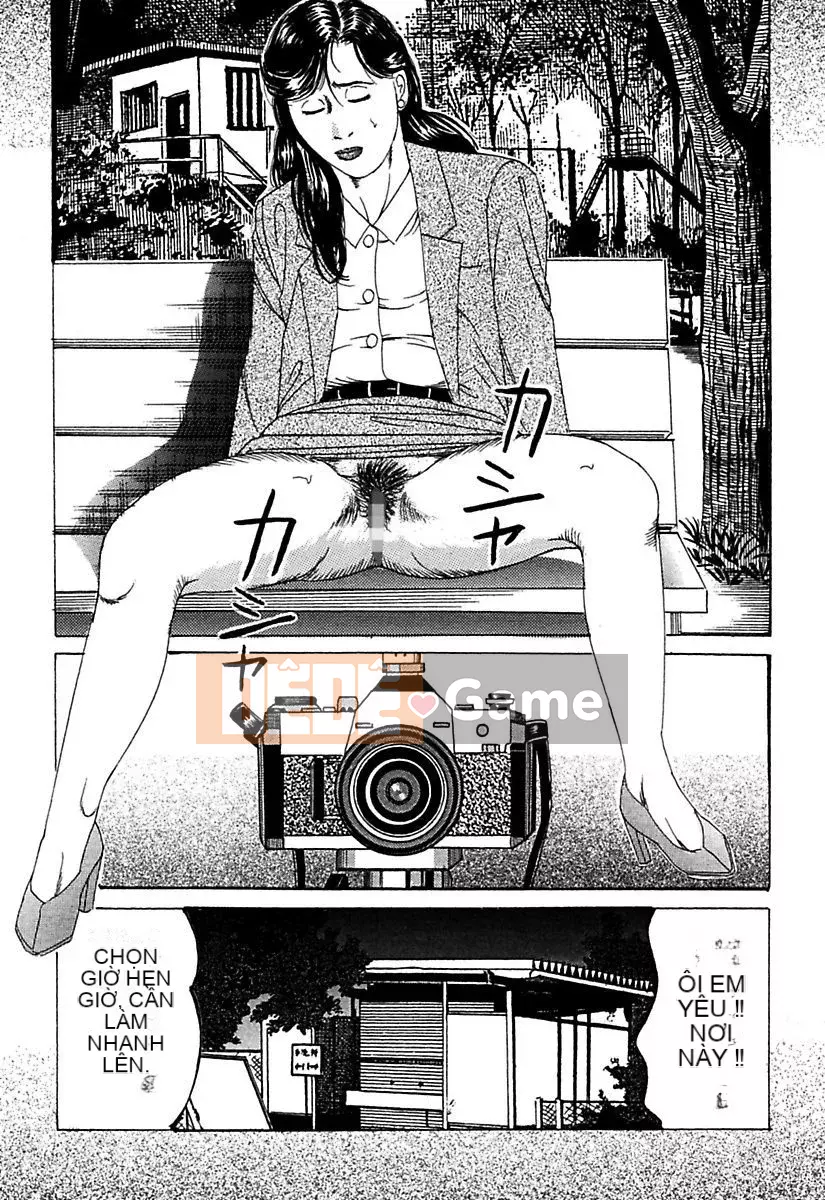 [Kakuyu và Eight] Nữ nô lệ đã kết hôn [Phiên bản DL]