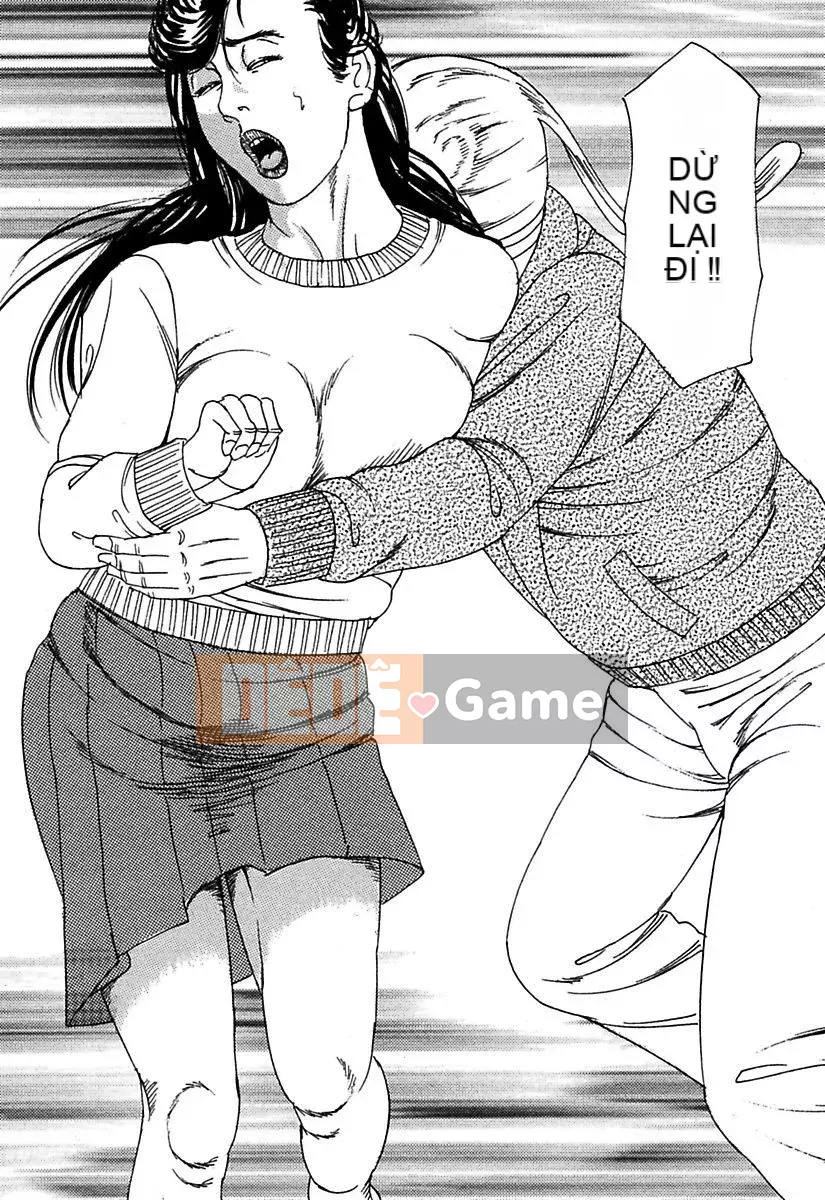 [Kakuyu và Eight] Nữ nô lệ đã kết hôn [Phiên bản DL]