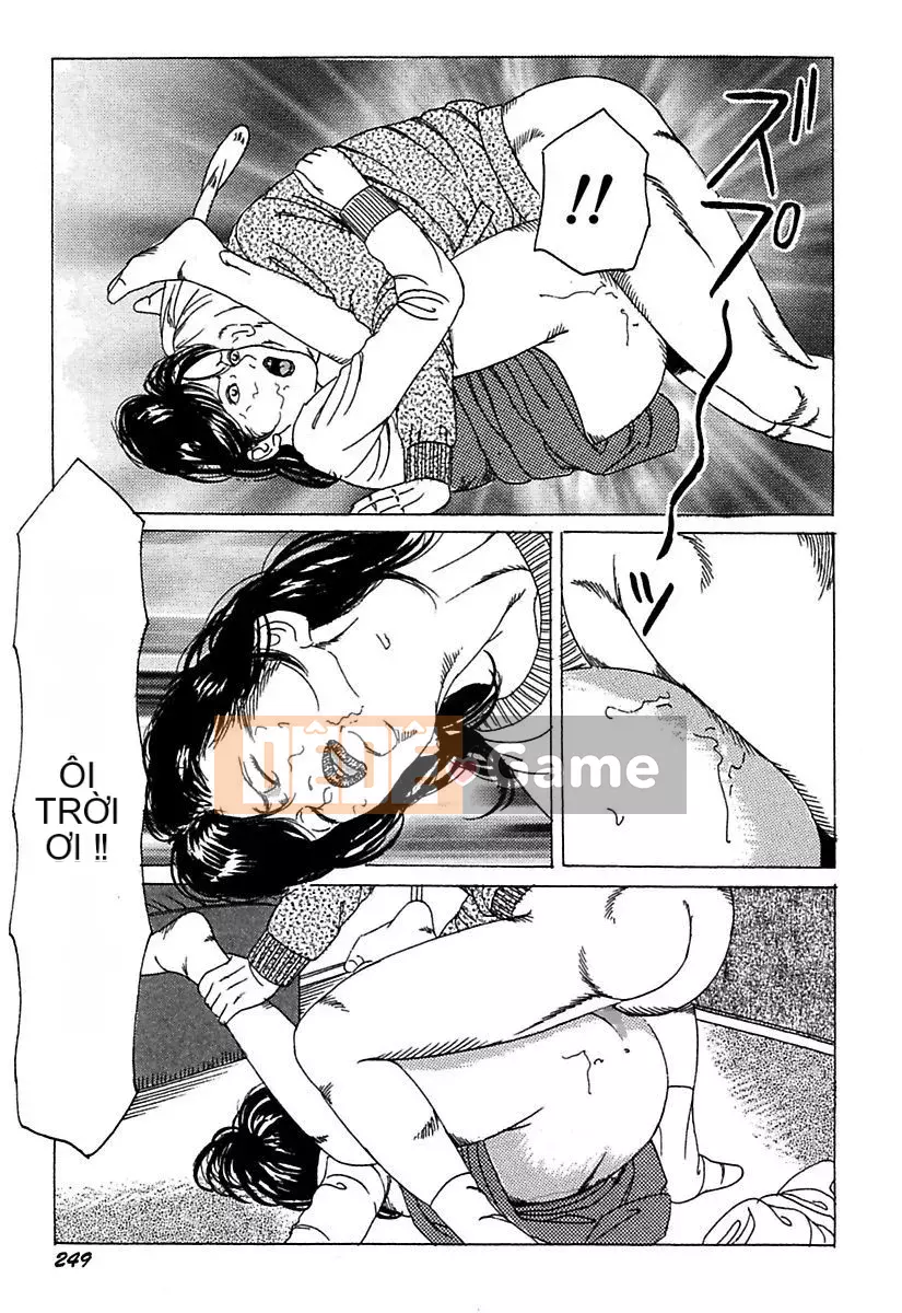 [Kakuyu và Eight] Nữ nô lệ đã kết hôn [Phiên bản DL]