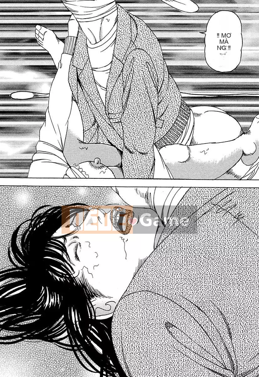 [Kakuyu và Eight] Nữ nô lệ đã kết hôn [Phiên bản DL]