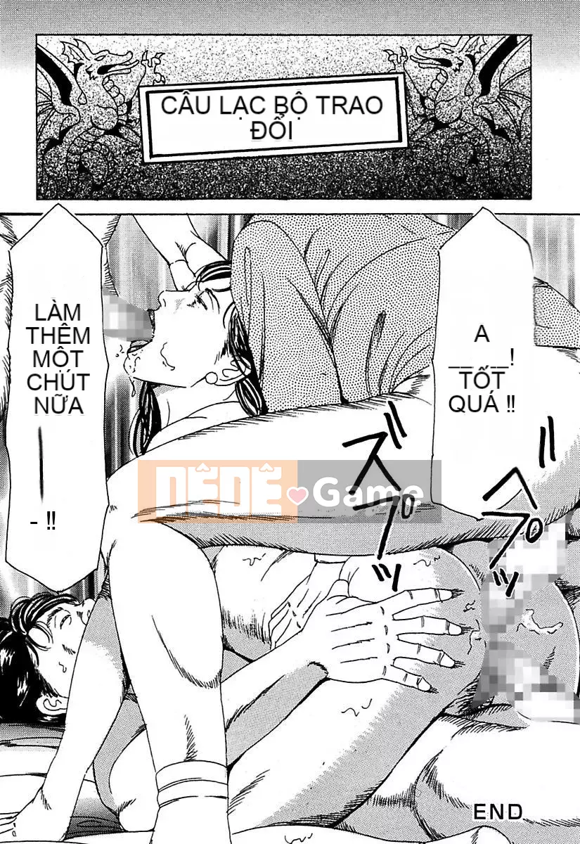 [Kakuyu và Eight] Nữ nô lệ đã kết hôn [Phiên bản DL]