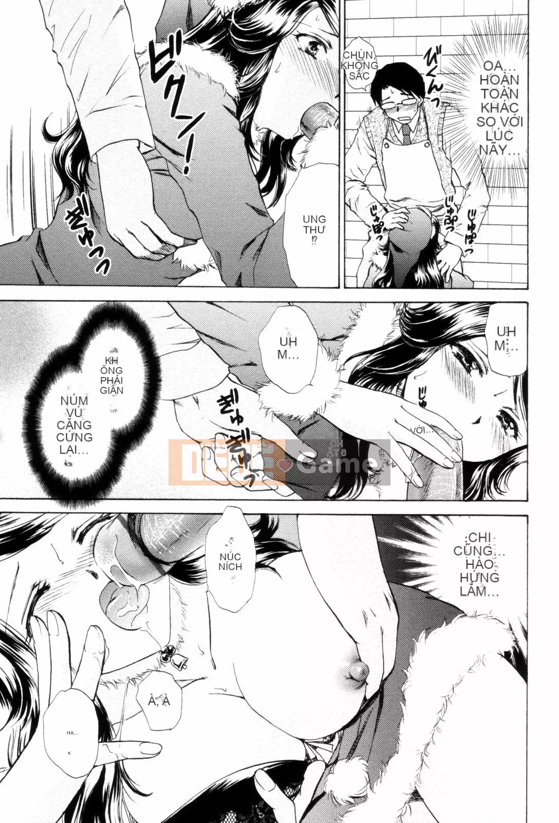 [Long Ming Liang] Tấm áo tình yêu