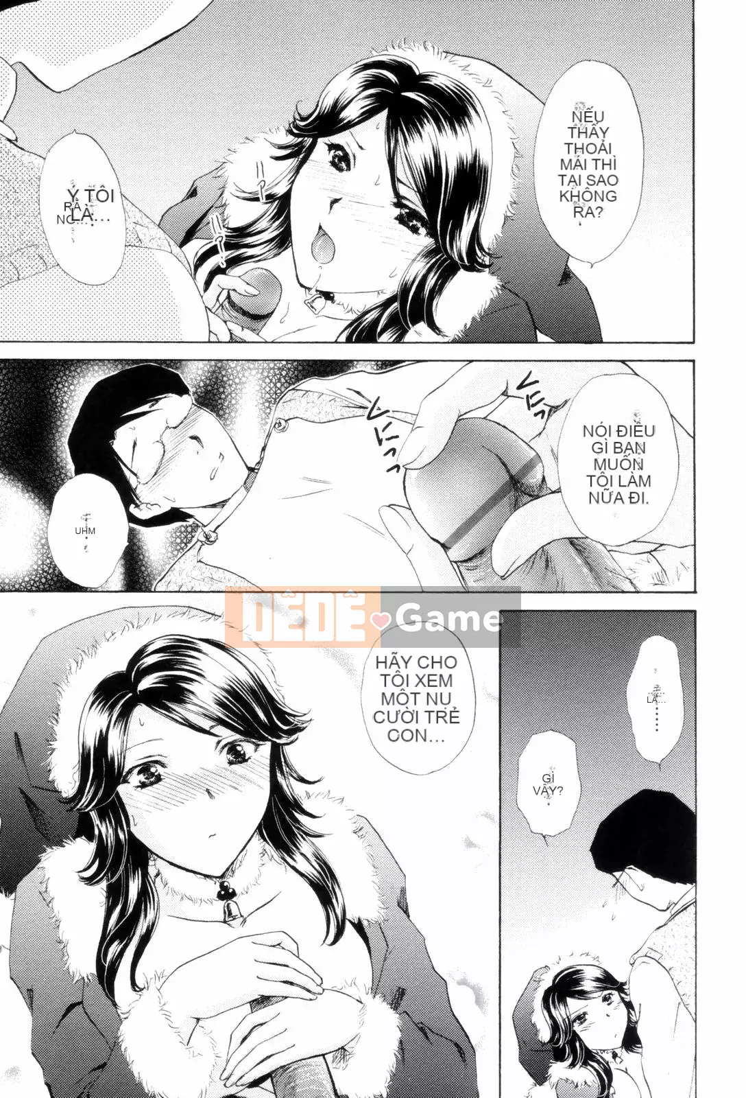 [Long Ming Liang] Tấm áo tình yêu