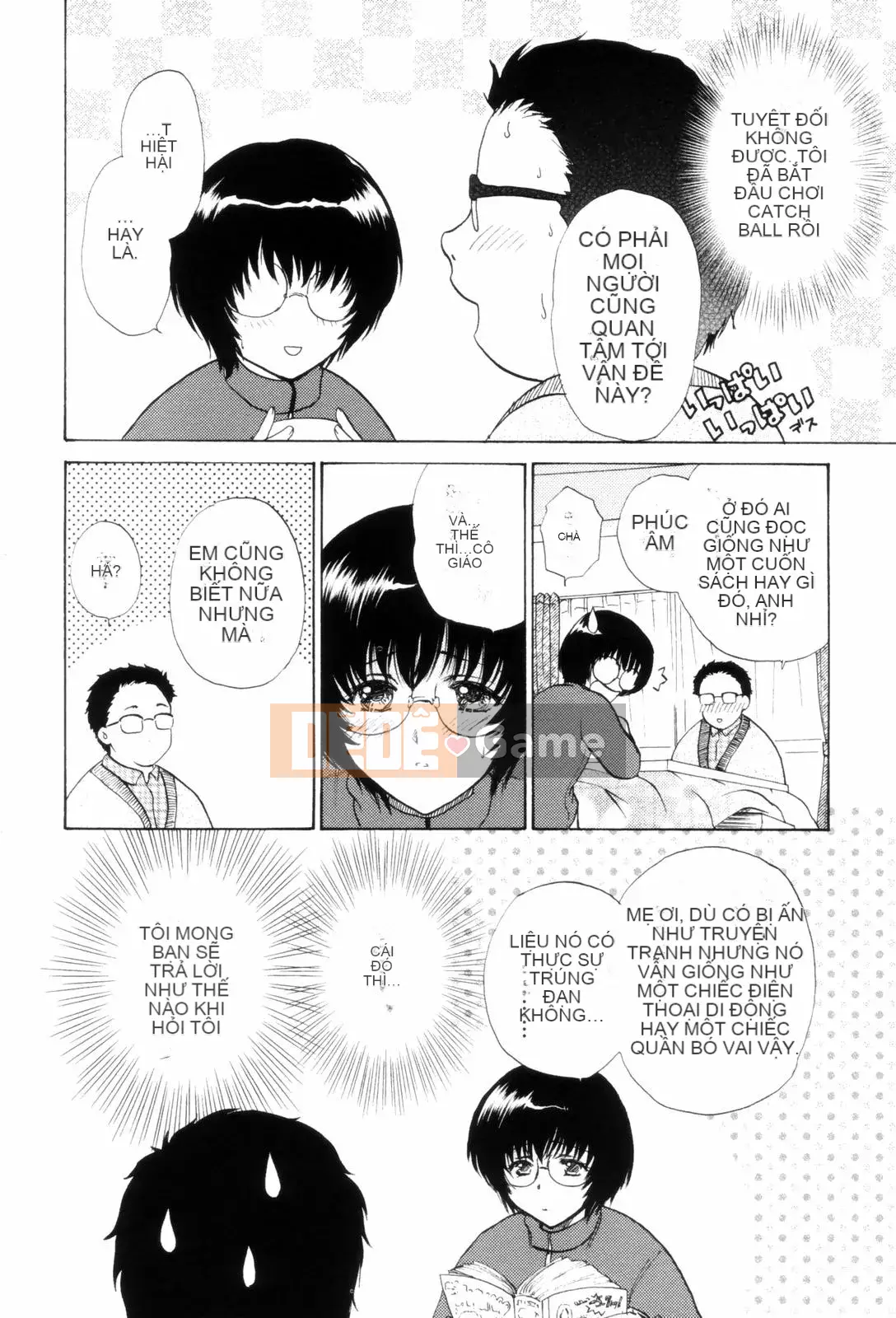 [Long Ming Liang] Tấm áo tình yêu