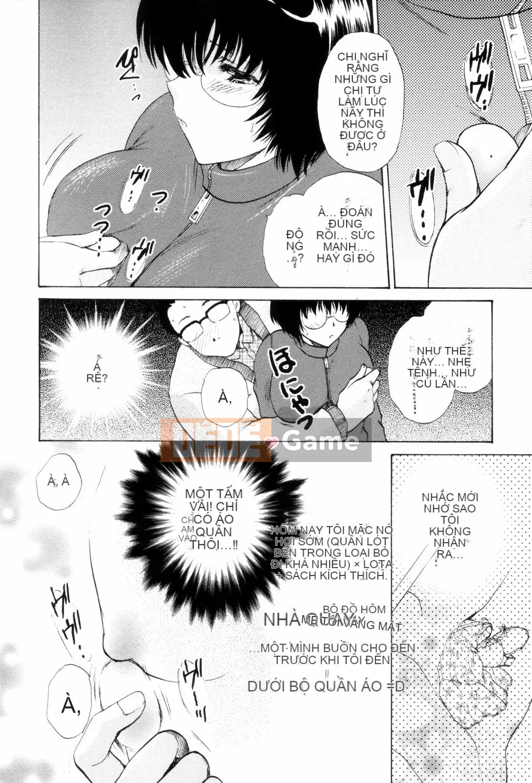 [Long Ming Liang] Tấm áo tình yêu