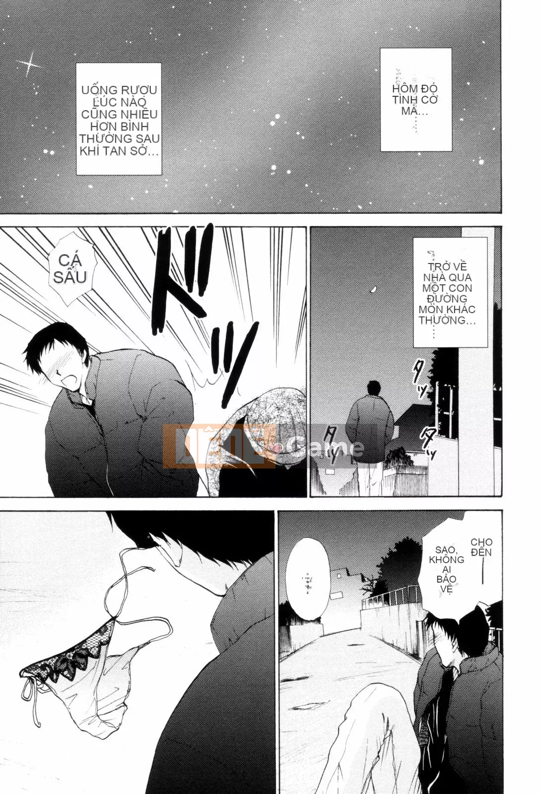 [Long Ming Liang] Tấm áo tình yêu