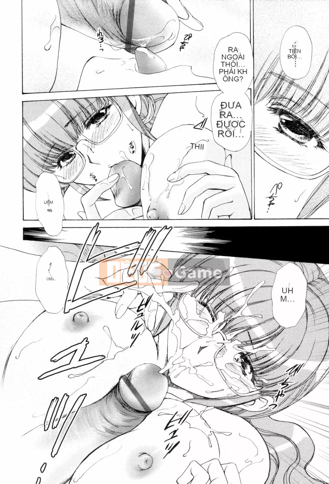 [Long Ming Liang] Tấm áo tình yêu