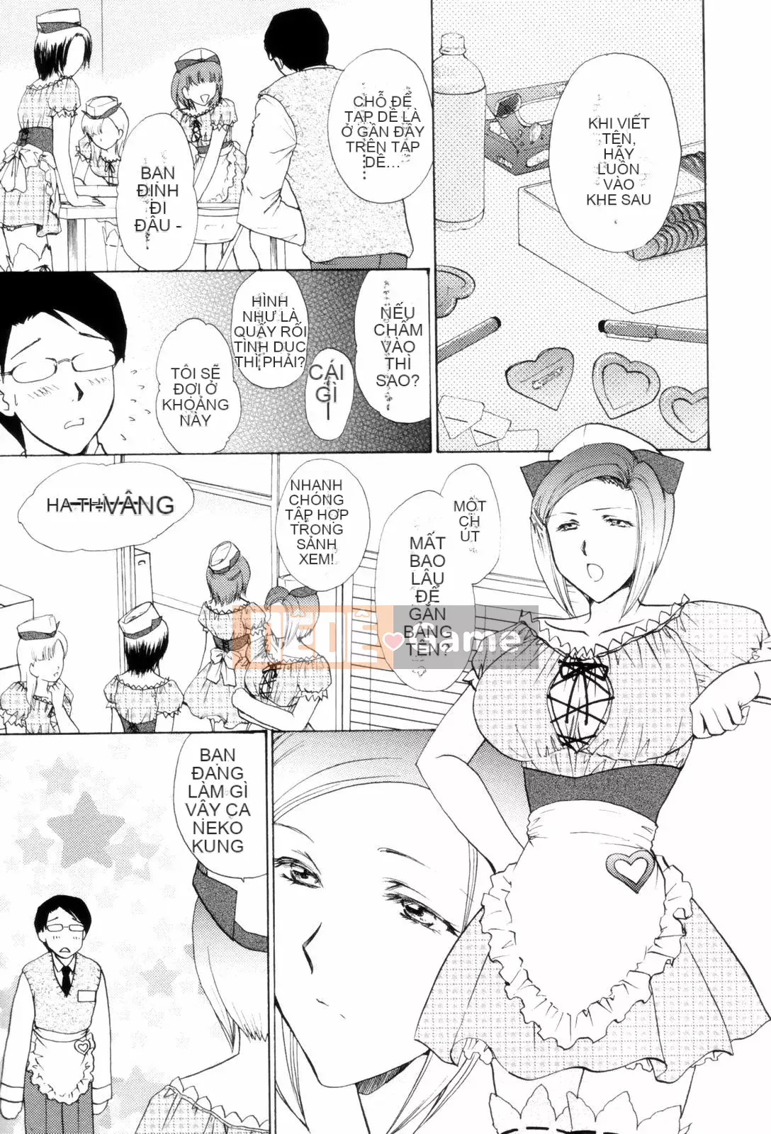 [Long Ming Liang] Tấm áo tình yêu