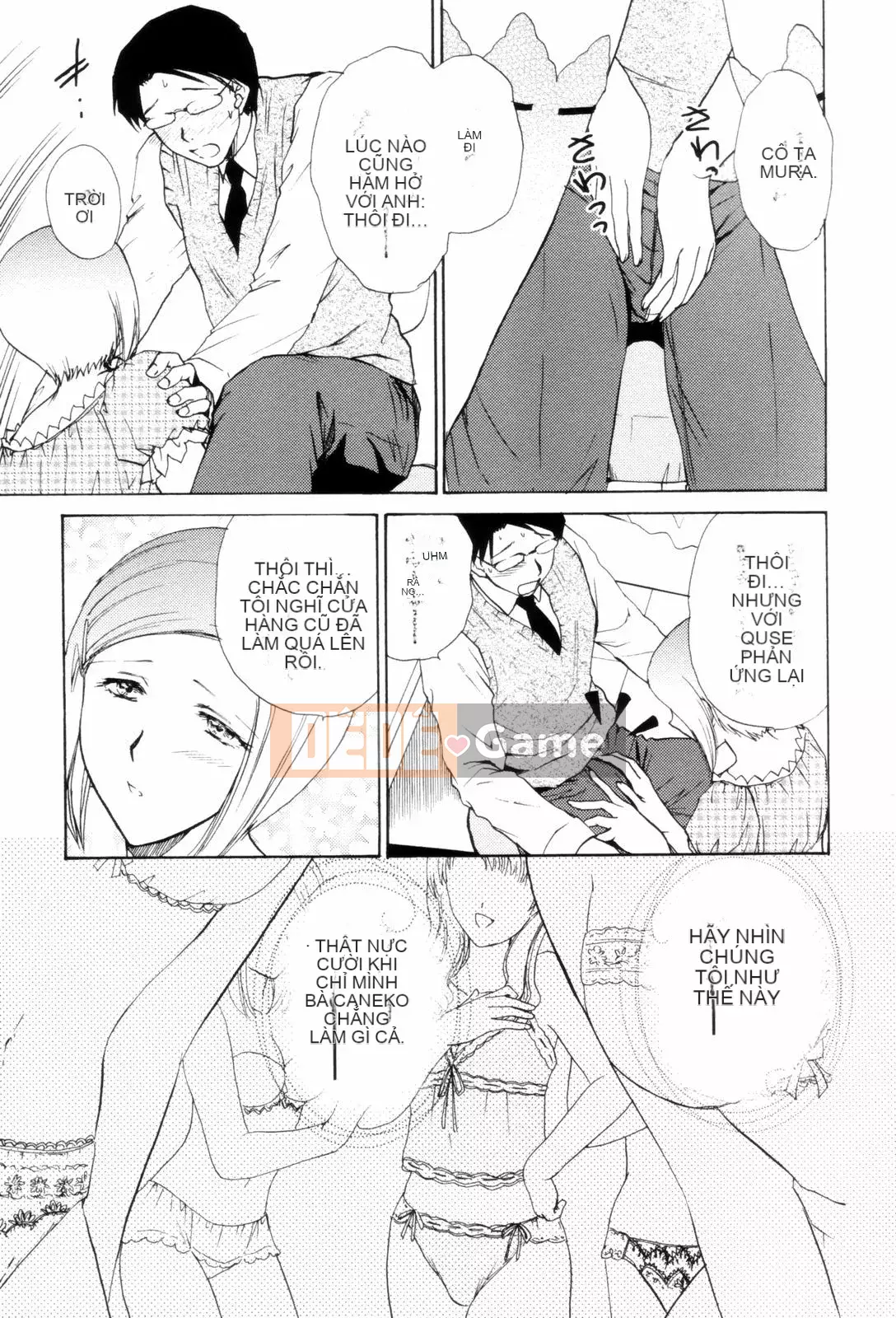 [Long Ming Liang] Tấm áo tình yêu