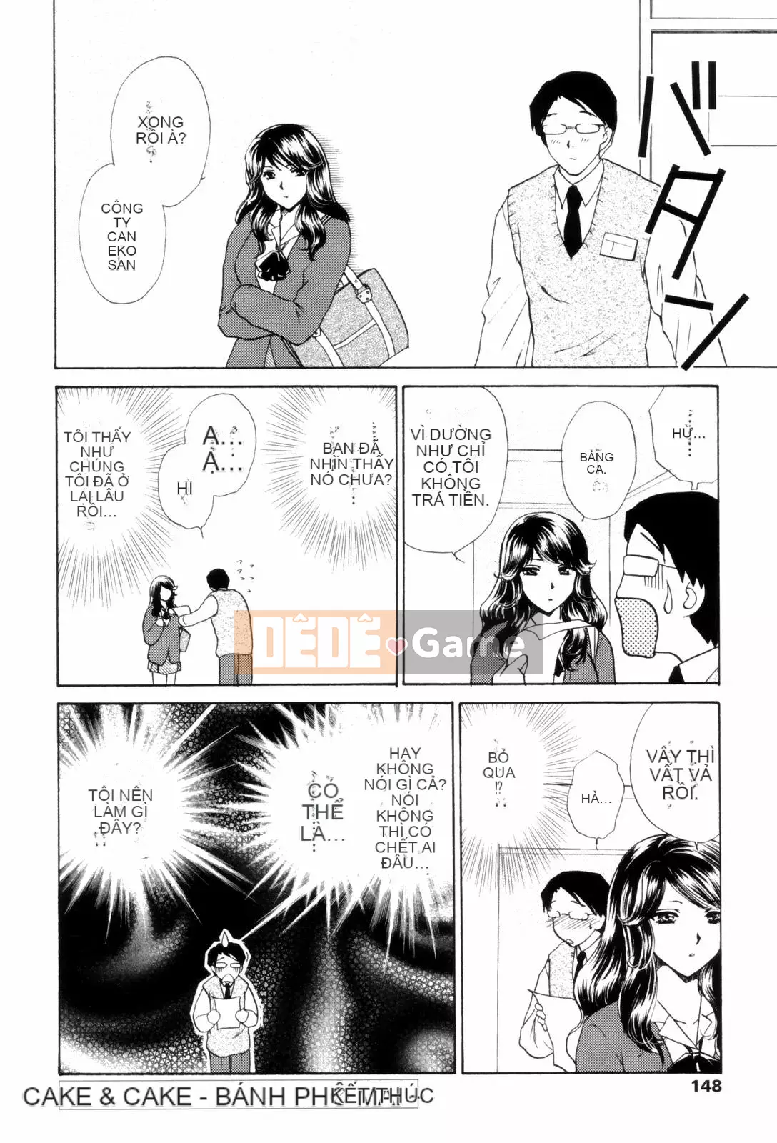 [Long Ming Liang] Tấm áo tình yêu