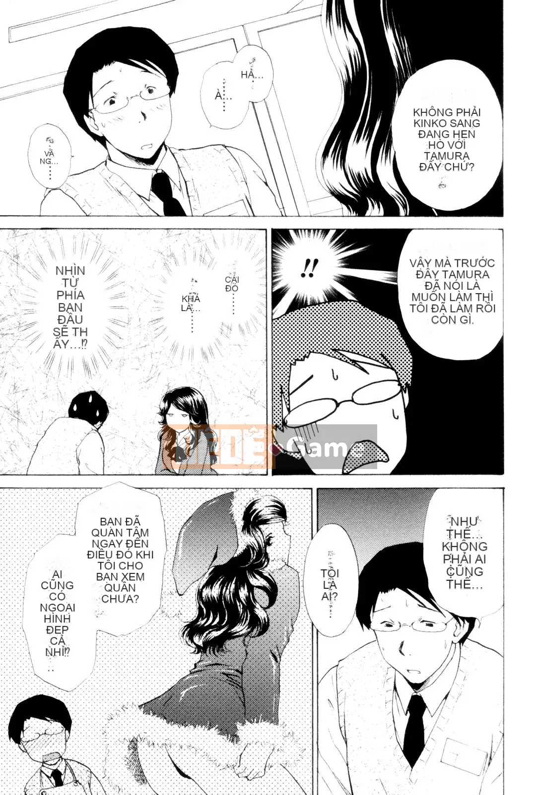 [Long Ming Liang] Tấm áo tình yêu