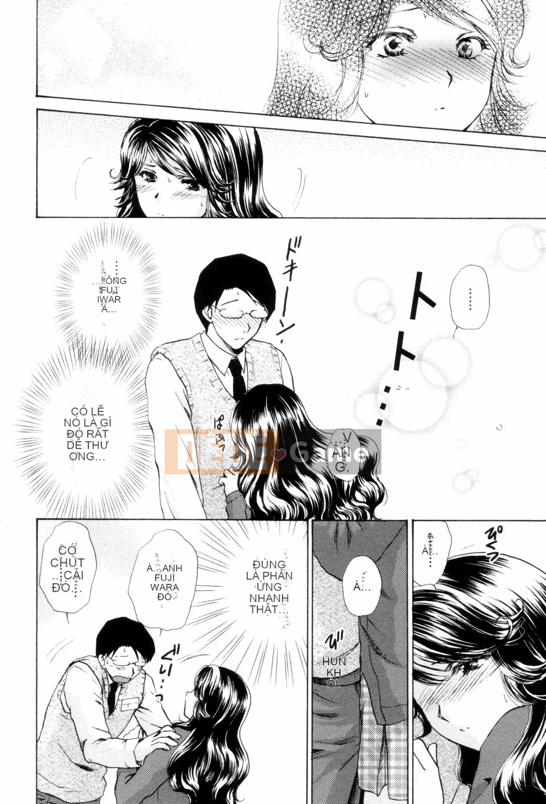 [Long Ming Liang] Tấm áo tình yêu