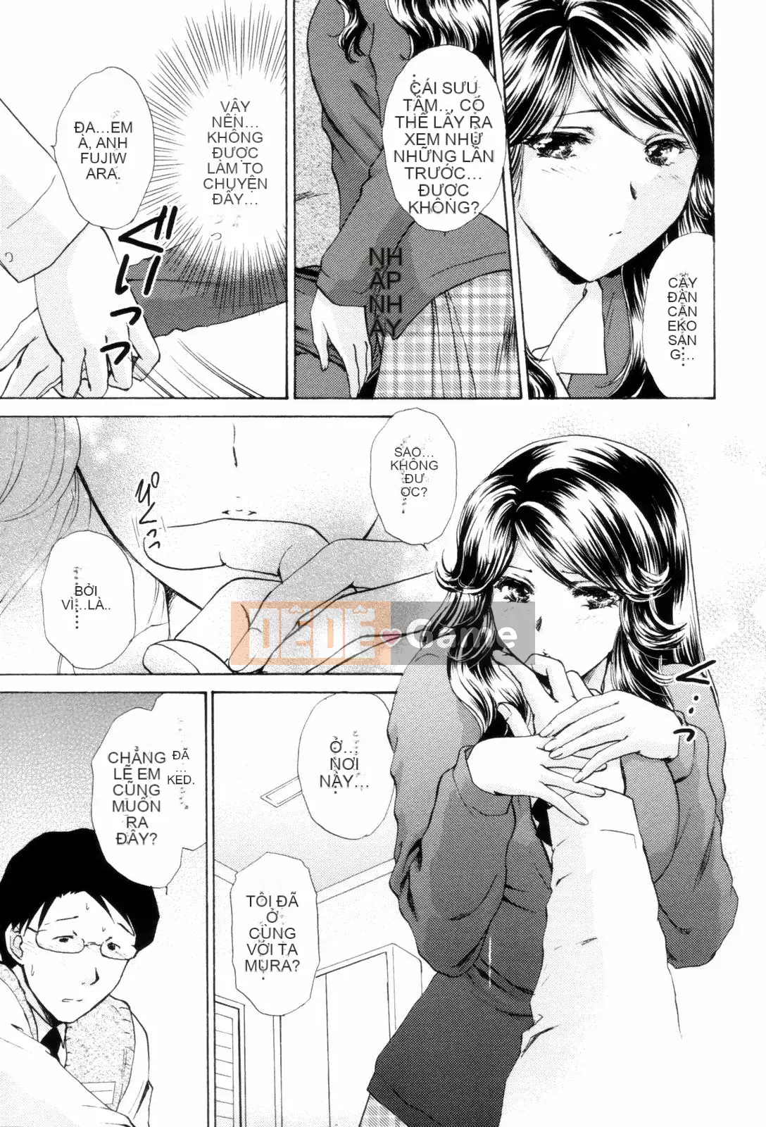 [Long Ming Liang] Tấm áo tình yêu