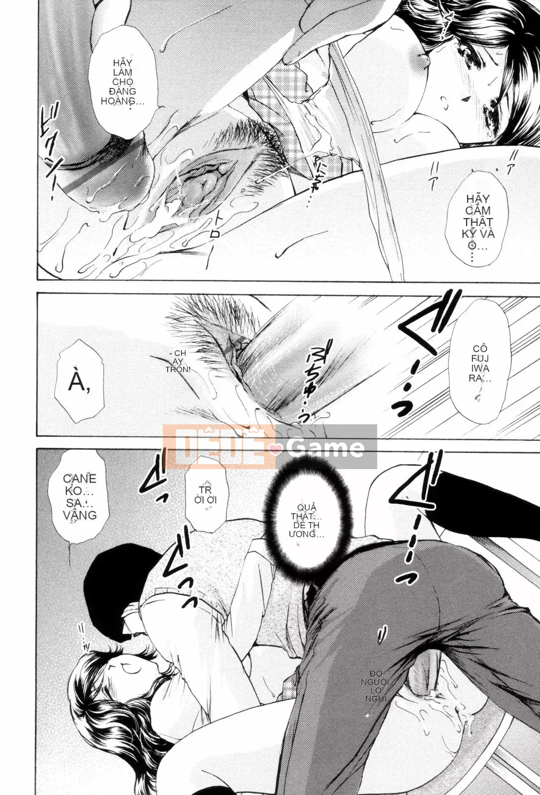 [Long Ming Liang] Tấm áo tình yêu