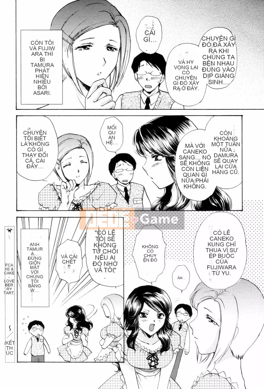 [Long Ming Liang] Tấm áo tình yêu