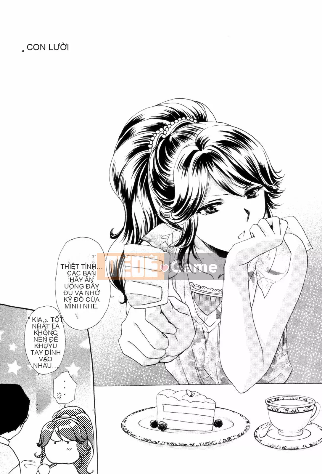 [Long Ming Liang] Tấm áo tình yêu