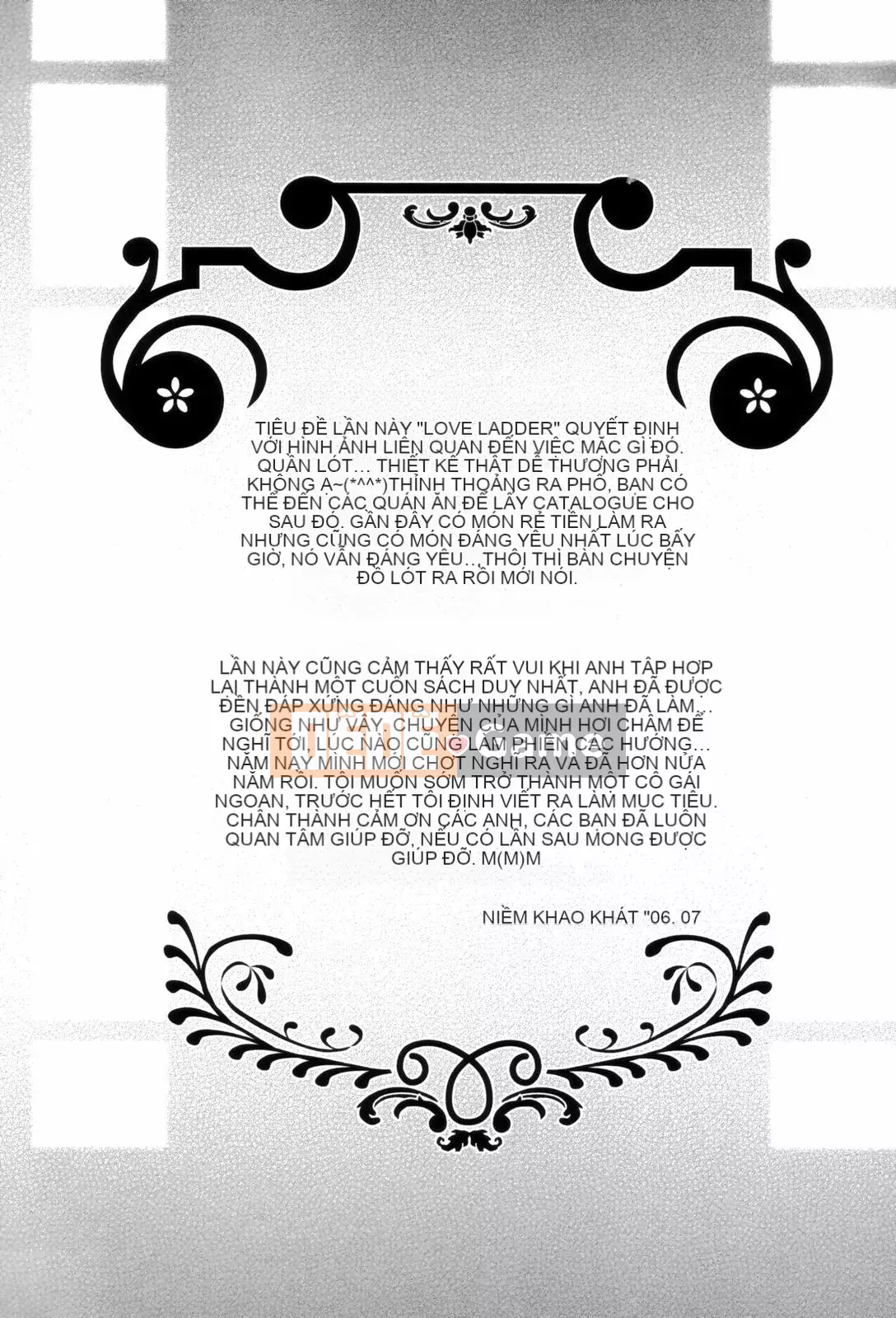 [Long Ming Liang] Tấm áo tình yêu