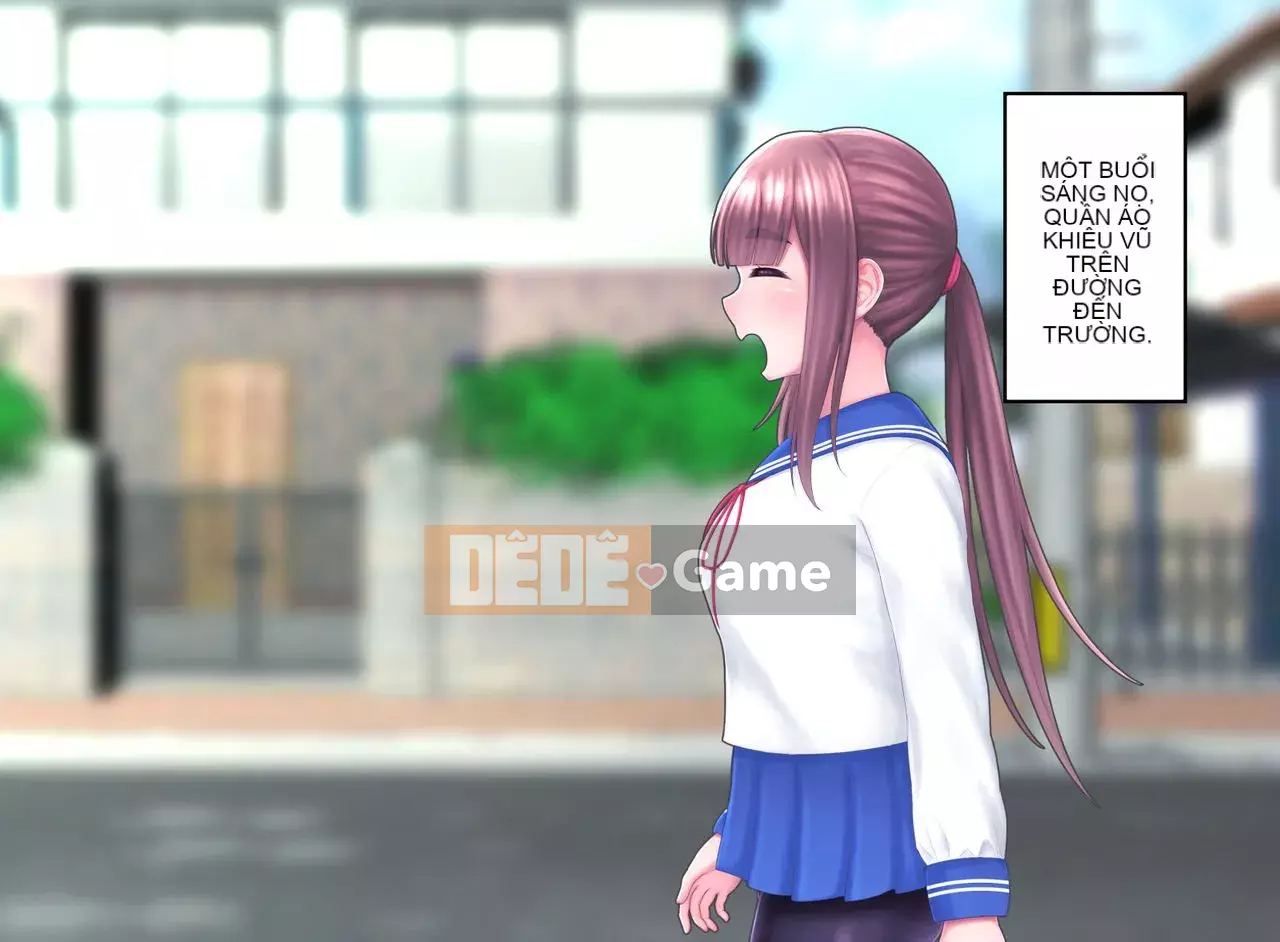 [Sữa Chinmintei] JK-chan bị biến thành vườn ươm côn trùng mà không hề hay biết