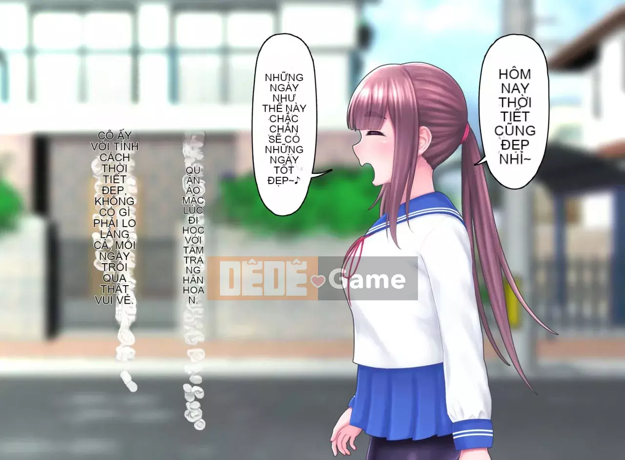 [Sữa Chinmintei] JK-chan bị biến thành vườn ươm côn trùng mà không hề hay biết