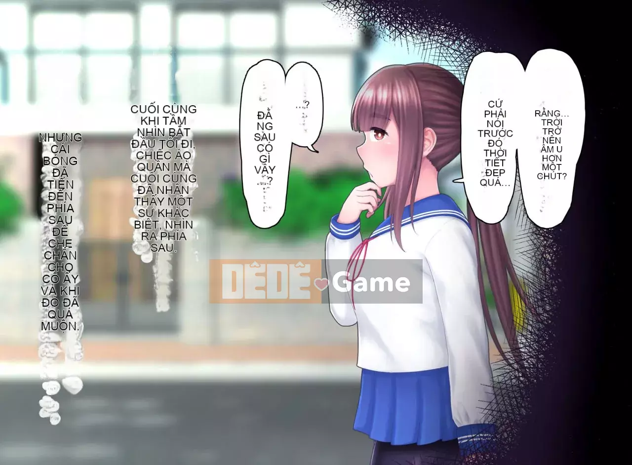 [Sữa Chinmintei] JK-chan bị biến thành vườn ươm côn trùng mà không hề hay biết