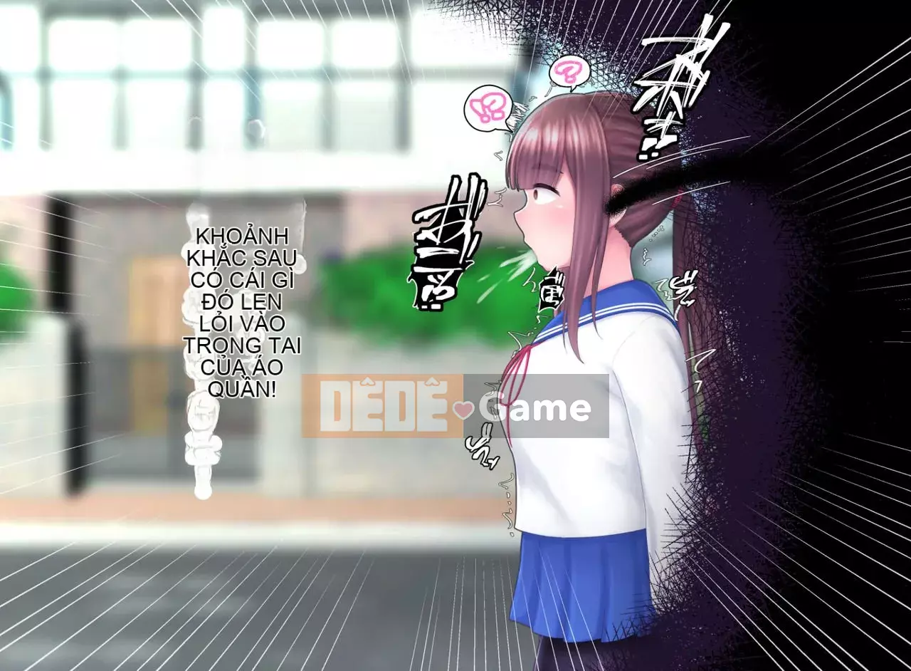 [Sữa Chinmintei] JK-chan bị biến thành vườn ươm côn trùng mà không hề hay biết