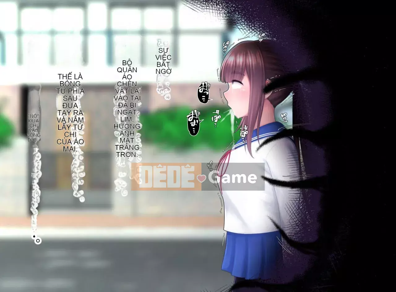 [Sữa Chinmintei] JK-chan bị biến thành vườn ươm côn trùng mà không hề hay biết