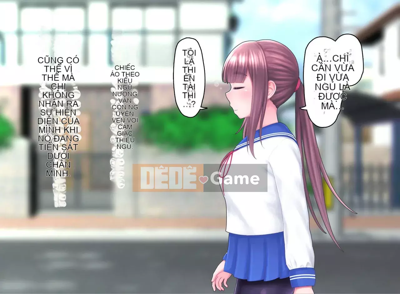 [Sữa Chinmintei] JK-chan bị biến thành vườn ươm côn trùng mà không hề hay biết