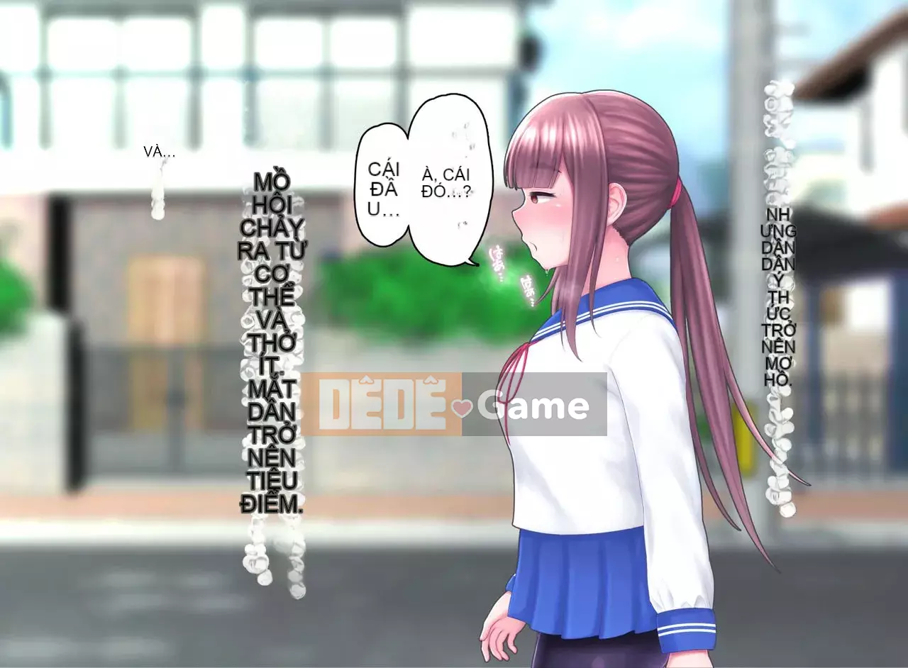 [Sữa Chinmintei] JK-chan bị biến thành vườn ươm côn trùng mà không hề hay biết