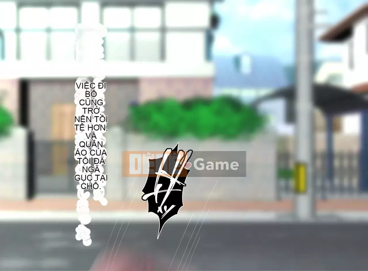 [Sữa Chinmintei] JK-chan bị biến thành vườn ươm côn trùng mà không hề hay biết