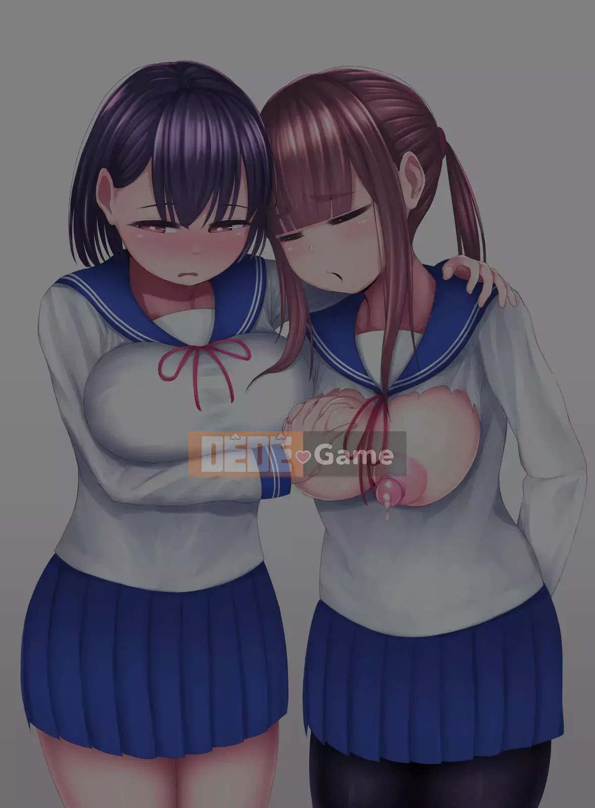 [Sữa Chinmintei] JK-chan bị biến thành vườn ươm côn trùng mà không hề hay biết