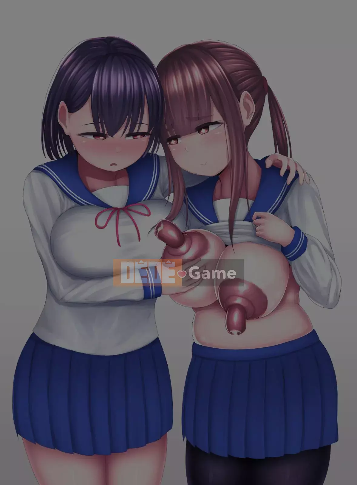 [Sữa Chinmintei] JK-chan bị biến thành vườn ươm côn trùng mà không hề hay biết