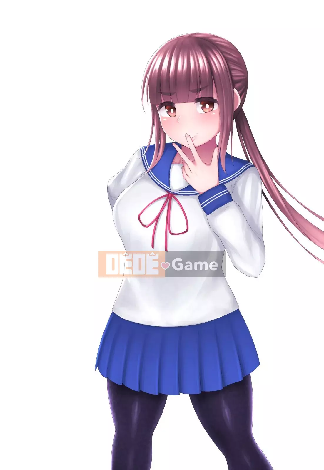 [Sữa Chinmintei] JK-chan bị biến thành vườn ươm côn trùng mà không hề hay biết