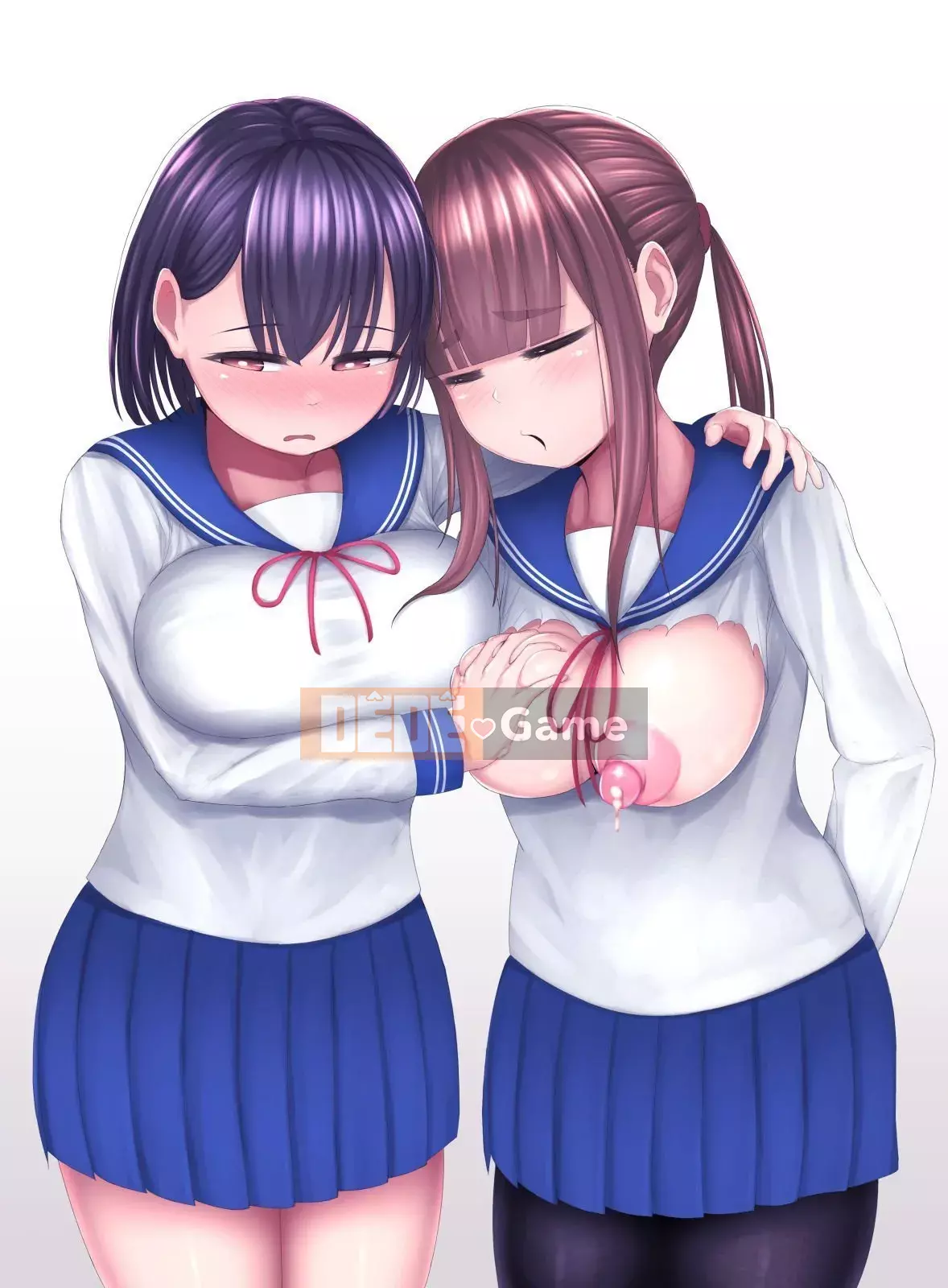 [Sữa Chinmintei] JK-chan bị biến thành vườn ươm côn trùng mà không hề hay biết