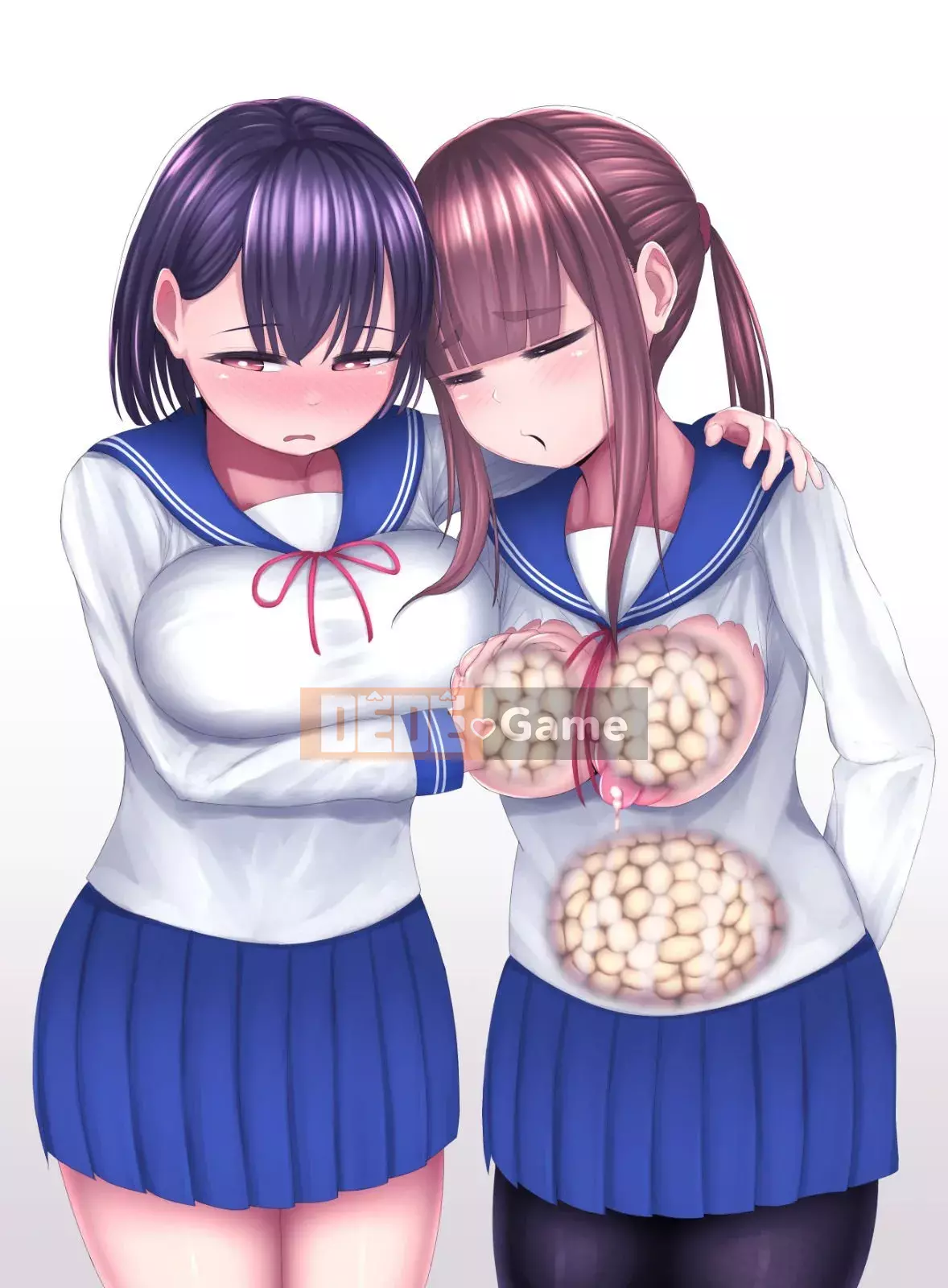 [Sữa Chinmintei] JK-chan bị biến thành vườn ươm côn trùng mà không hề hay biết