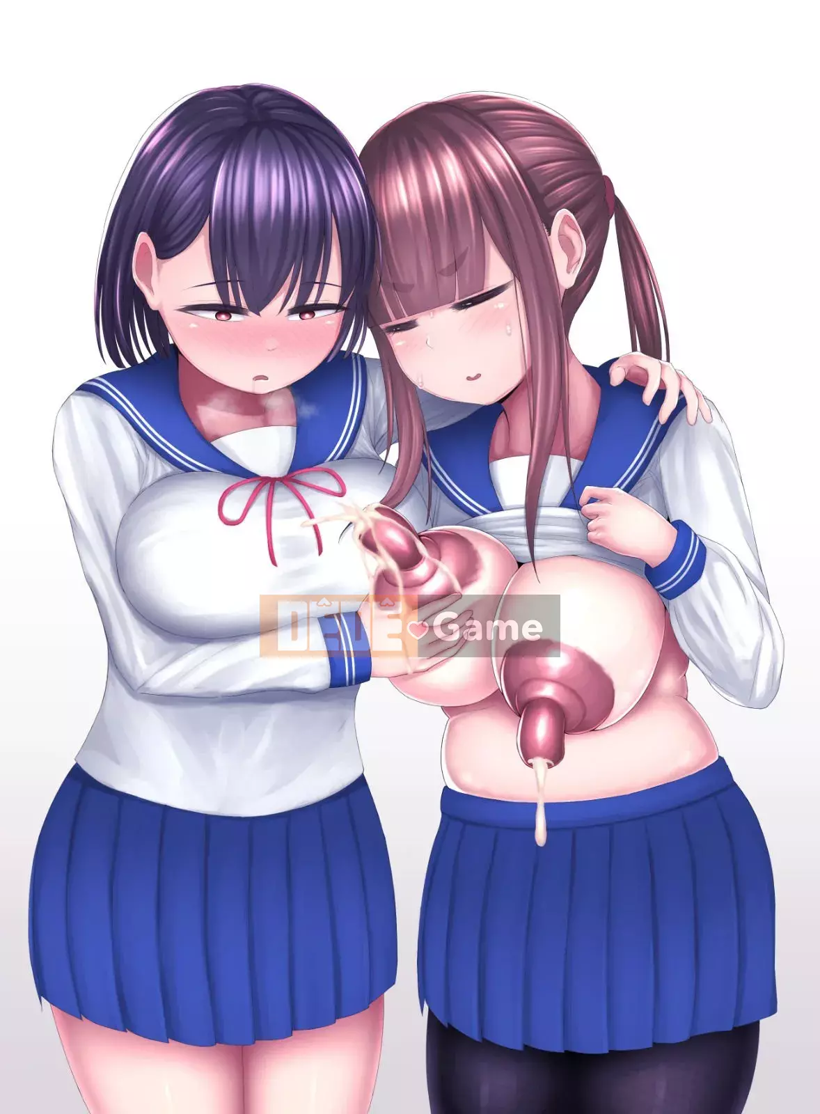 [Sữa Chinmintei] JK-chan bị biến thành vườn ươm côn trùng mà không hề hay biết