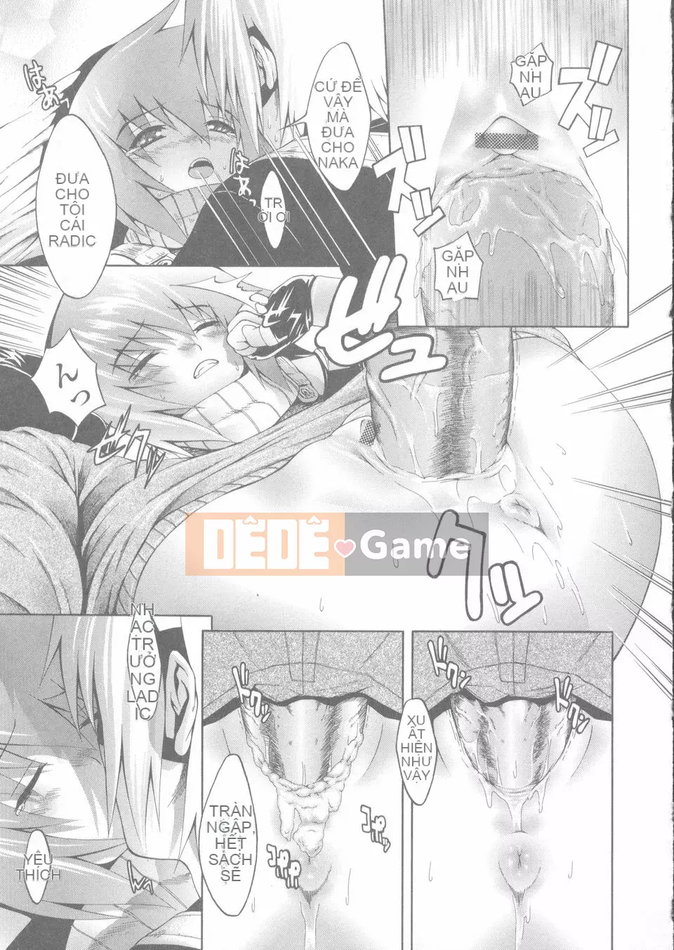 [Frog Ding] Đỏ nóng