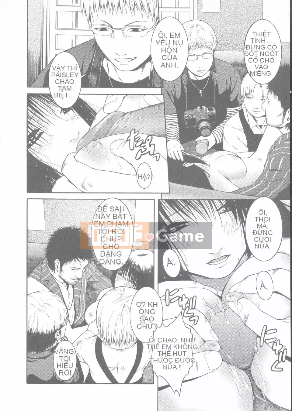 [Frog Ding] Đỏ nóng