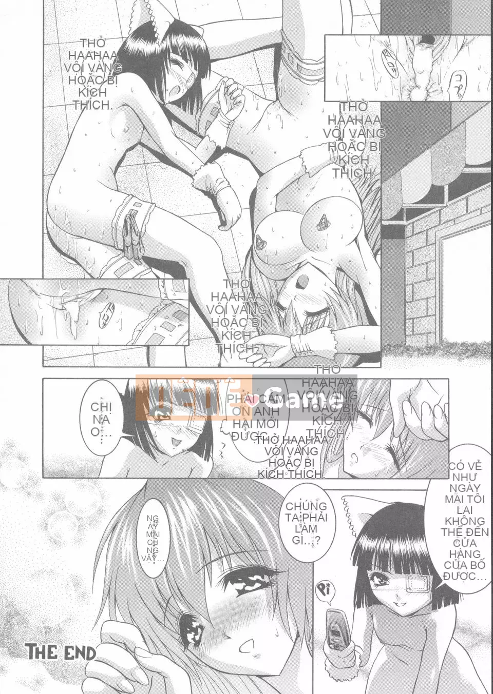 [Frog Ding] Đỏ nóng