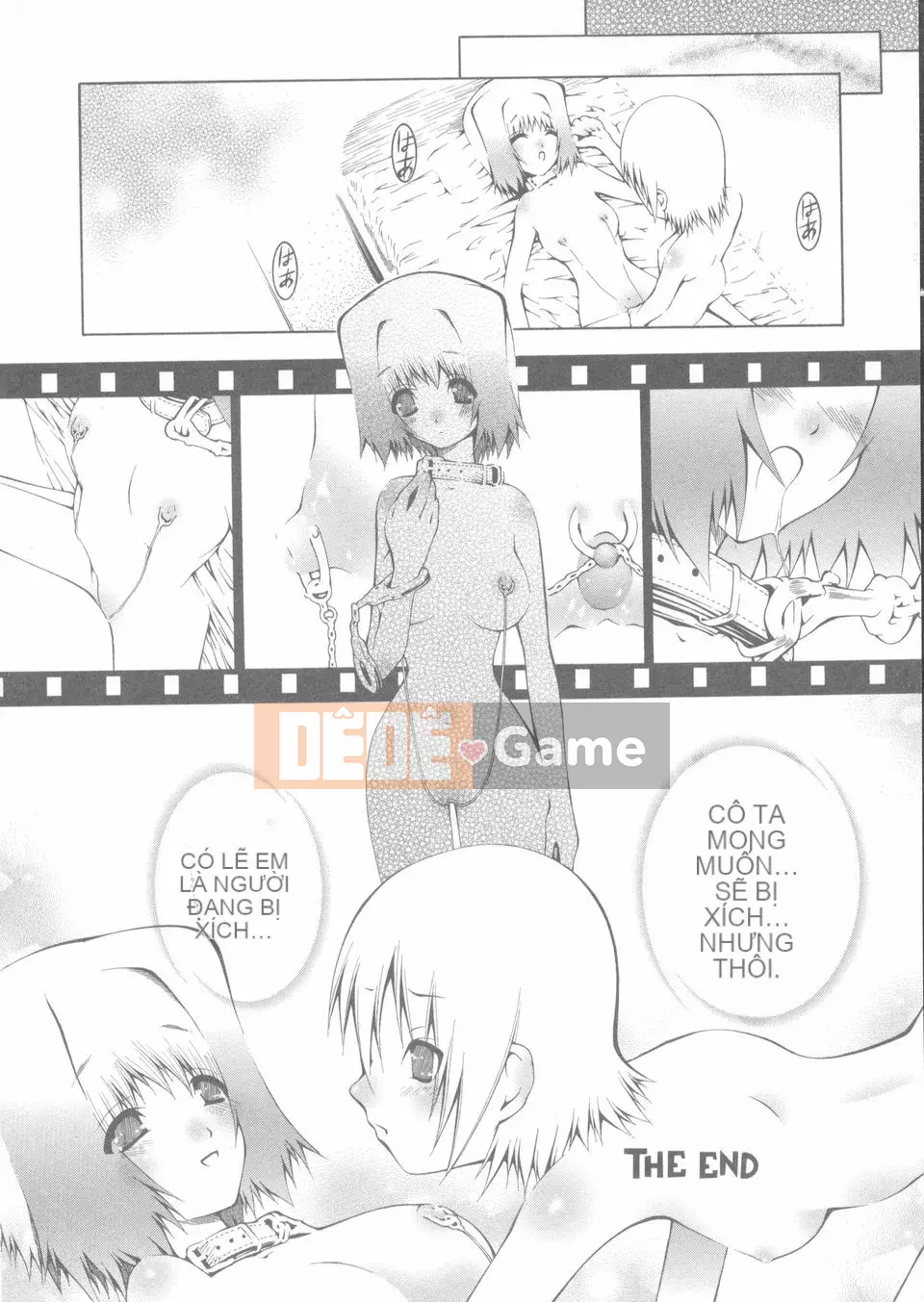 [Frog Ding] Đỏ nóng