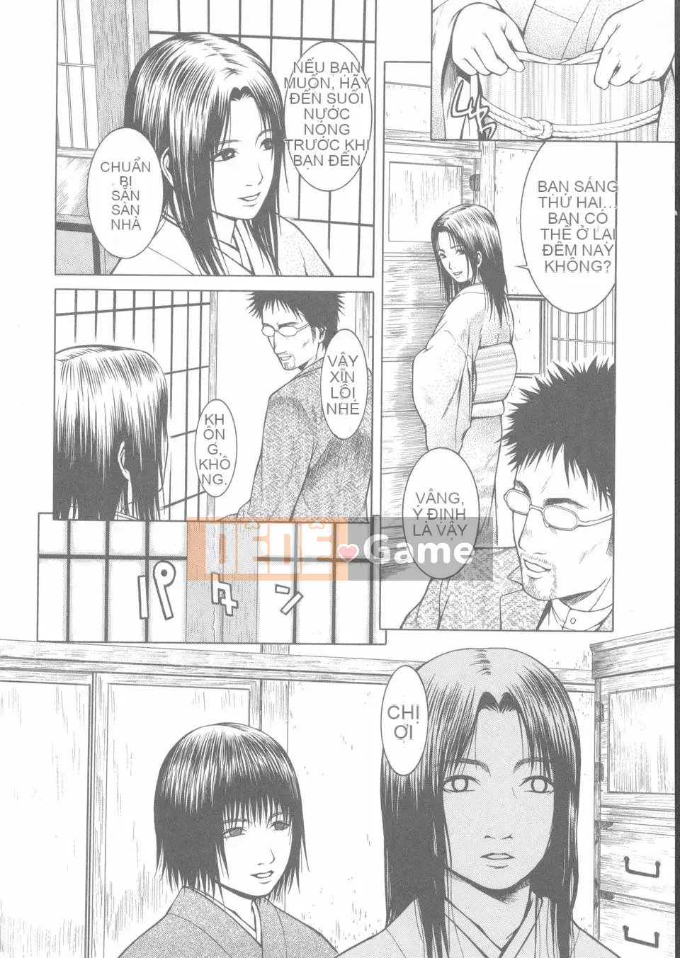 [Frog Ding] Đỏ nóng