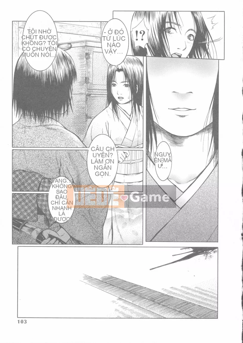 [Frog Ding] Đỏ nóng